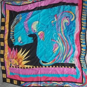 Laurel Burch Scarf